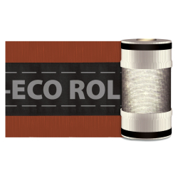 Dörken DELTA-ECO Roll 5m 240mm rot