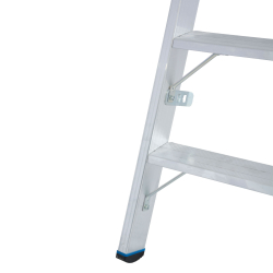 KRAUSE Stabilo Professional Stufen-Stehleiter