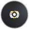 Samedia Diamond Cutting Disc MASTER KJM 115 x 22.23 mm