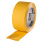 Kip Prima PVC-Schutzband gerillt gelb 50mm 33m