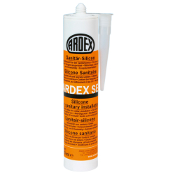 ARDEX SE Sanitär-Silicon 310ml Hellgrau 310ml