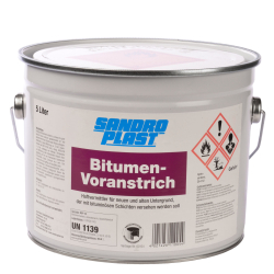 SANDROPLAST Bitumen Voranstrich 5 Liter