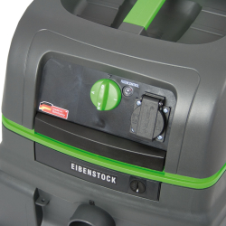 EIBENSTOCK Nass-/Trockensauger DSS 25 A