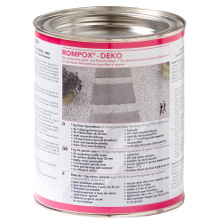 Romex ROMPOX-DEKO 1K Spezialharz 1 kg