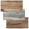 Terrassenplatten H-Wood Holzoptik 90x45x2cm Pack = 0,81m²
