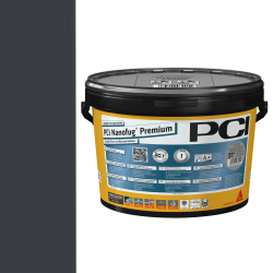 PCI Nanofug Premium 5kg Schiefergrau