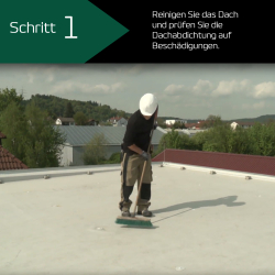 30m² KNAUF Urbanscape Gründach-System...