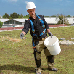 KNAUF Urbanscape Sedum Langzeitdünger 1kg Eimer