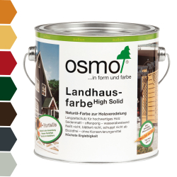OSMO Landhausfarbe