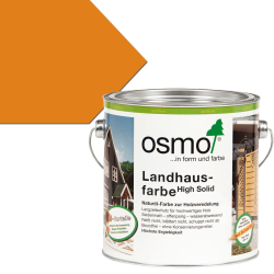 OSMO Landhausfarbe 2203 Fichtengelb 2,5L