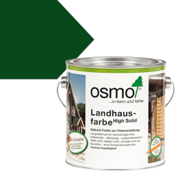 OSMO Landhausfarbe 2404 Tannengrün 2,5L