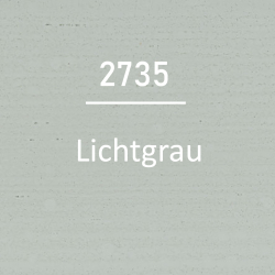 OSMO Landhausfarbe 2735 Lichtgrau 0,75L