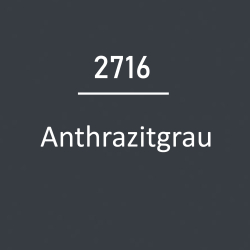 OSMO Landhausfarbe 2716 Anthrazitgrau 0,75L