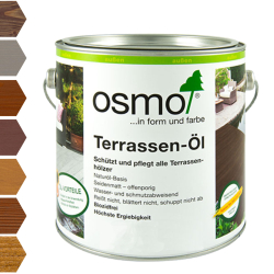 OSMO Terrassen-Öle