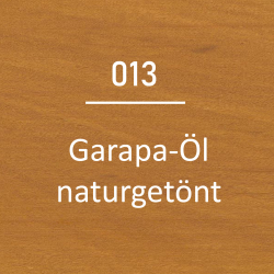 OSMO Garapa-Öl 013 Terrassen-Öle 0,75L