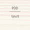 OSMO Holzschutz-Öl Lasurfarbe 900 Weiß 2,5L