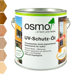 OSMO UV-Schutz-&Ouml;l Farbig