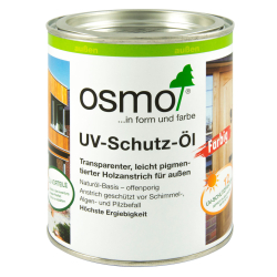 OSMO UV-Schutz-Öl 426 Farbig Lärche 2,5L
