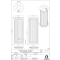 GRAF Sulentank Stone Gray 500L