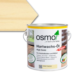 OSMO Hartwachs-Öl 3032 farblos seidenmatt 0,75L