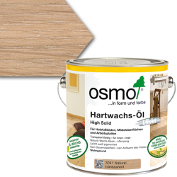 OSMO Hartwachs-Öl Effekt Natural