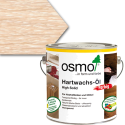OSMO Hartwachs-Öl 3040 Weissgrund 0,75L