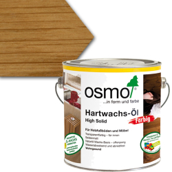OSMO Hartwachs-Öl 3071 Honig 0,75L
