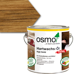 OSMO Hartwachs-Öl 3072 Bernstein 0,75L
