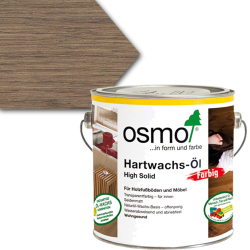 OSMO Hartwachs-Öl 3074 Graphit 2,5L