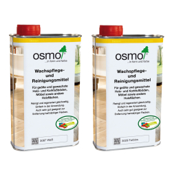 OSMO Wachs Reinigungs- und Pflegemittel