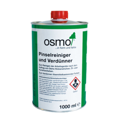 OSMO Pinselreiniger und Verd&uuml;nner 1L