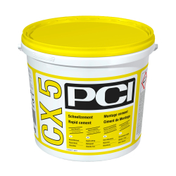 PCI CX5 Schnellzement