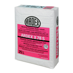 Ardex X 78 S MICROTEC Flexkleber 25kg