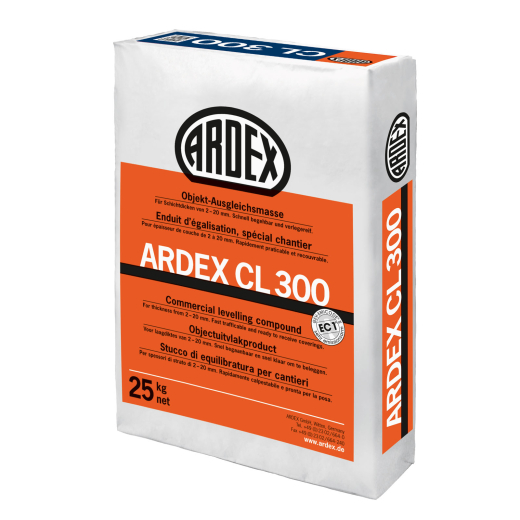 Ardex CL 300 Ausgleichsmasse 25 kg