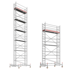 Layher Fahrgerüst Uni Standard P2