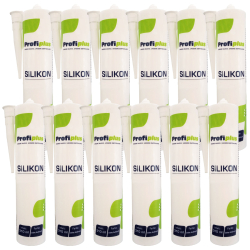 20x Profi Silikon Neutral Vernetzend 310ml