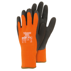 Triuso Handschuhe WonderGrip Thermo orange