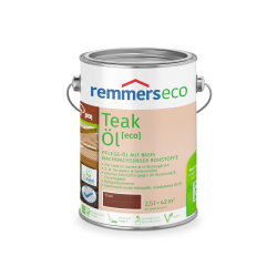 Remmers Gartenholz-Öle Eco Teak-Öl 2,5L