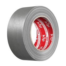 Kip Steinband silber 50mm 50m Typ3824