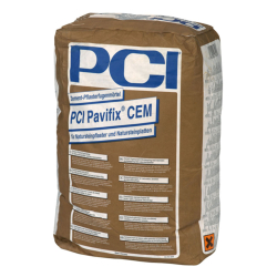 42x PCI Pavifix CEM 25kg Zement-Pflasterfugenmörtel