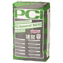 42x PCI Nanocret R4 PCC Reparaturmörtel 25kg