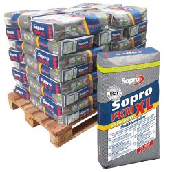 40x Sopro FKM XL 444 FlexKlebeMörtel 15kg