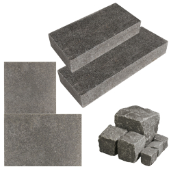 Basalto Naturstein Basalt G684