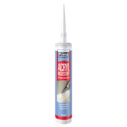 Prima Acryl wei&szlig; 310ml