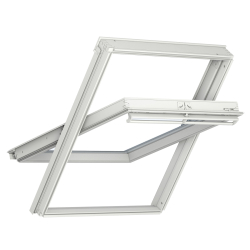 VELUX Schwingfenster GGU 0060 Polyur. THERMO PLUS Alu