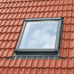 VELUX Eindeckrahmen EDZ 2000 + Dämm- und...