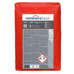 Remmers Sperrputz WP Top 25kg Mineralischer Dichtungsmörtel