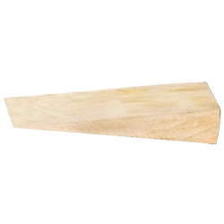 Löffert Holzkeile Hartholz 25x80x180mm (150Stück)