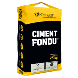 Imerys Tonerdeschmelzzement Ciment Fondu 25kg