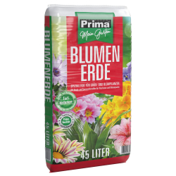 Blumenerde Gartenerde Torfreduziert 45l